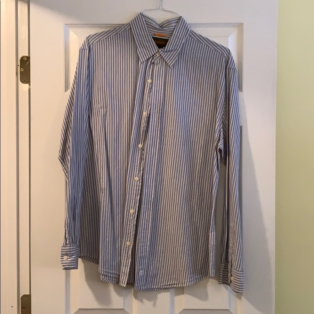 Timberland button down